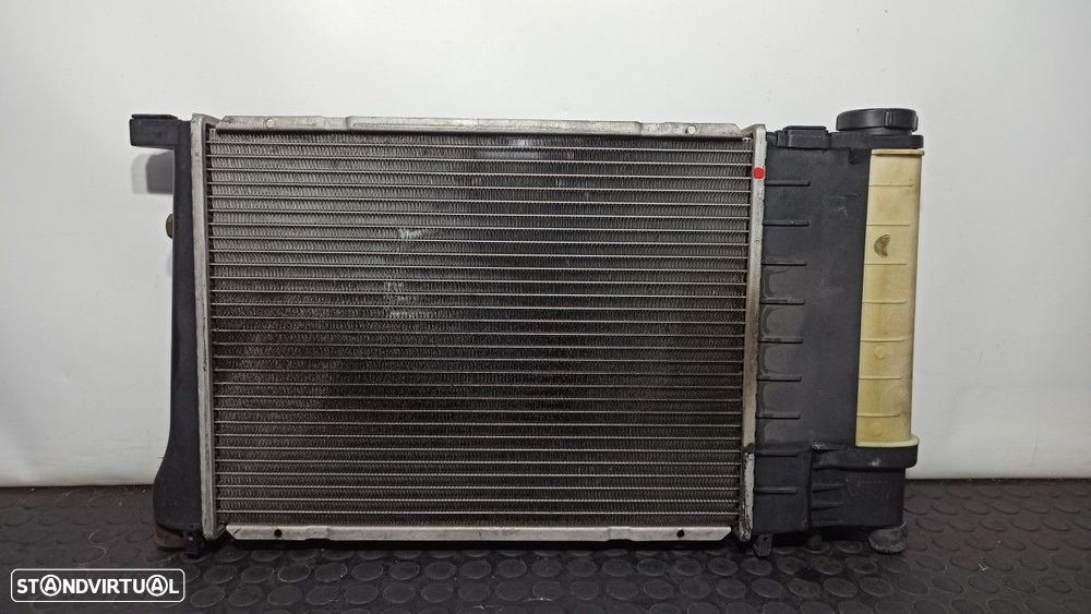 RADIADOR DE ÁGUA BMW SERIE 3 COMPACTO (E36) 316I - 5