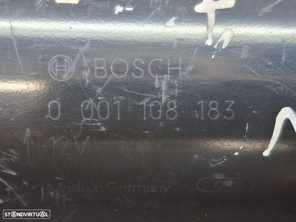 Motor De Arranque Citroën Berlingo / Berlingo First Caixa (M_) - 4