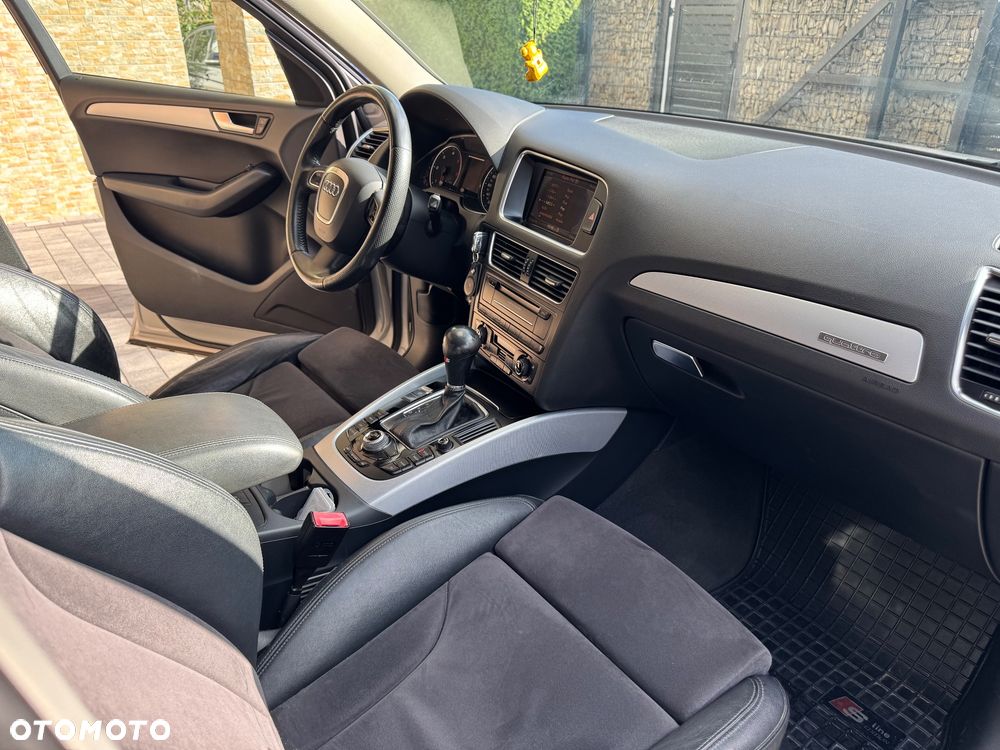 Audi Q5 2.0 TDI Quattro S tronic - 12