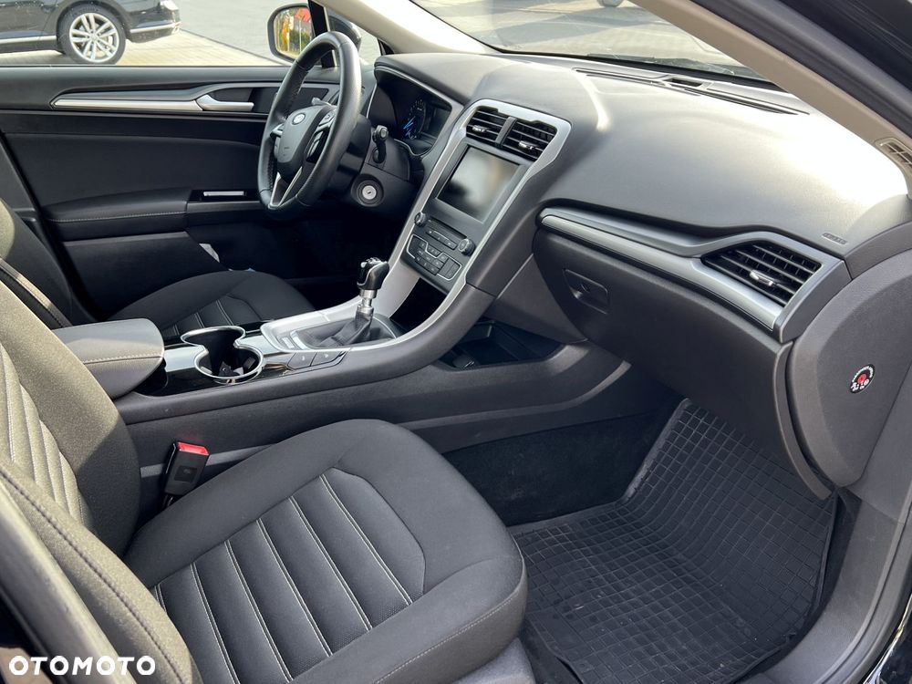 Ford Mondeo 1.5 EcoBoost Edition - 13