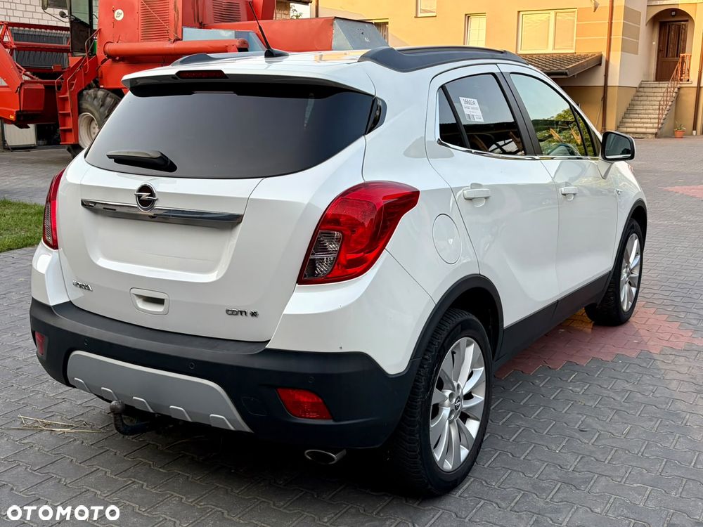 Opel Mokka 2015 photo 5