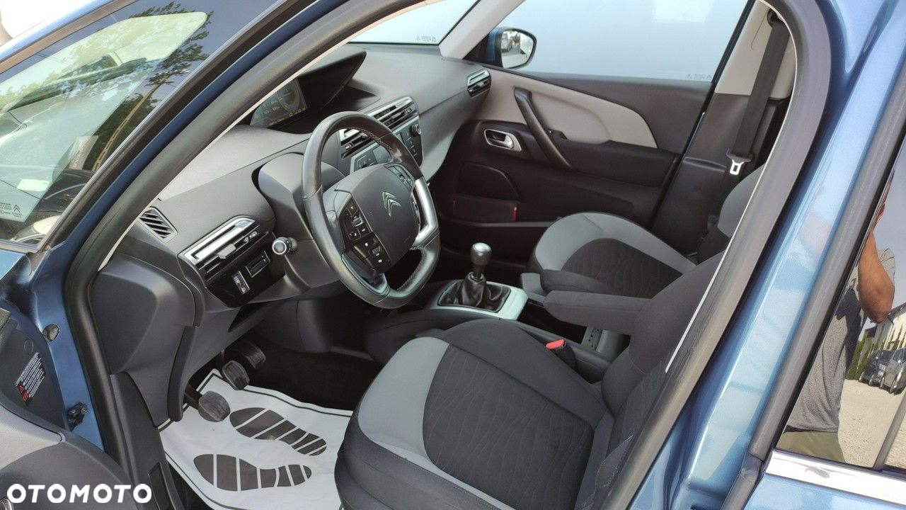 Citroën C4 Picasso - 6