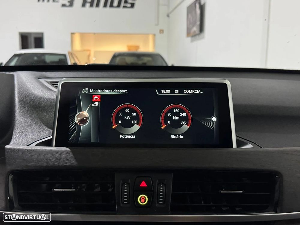 BMW X1 16 d sDrive Pack M - 34