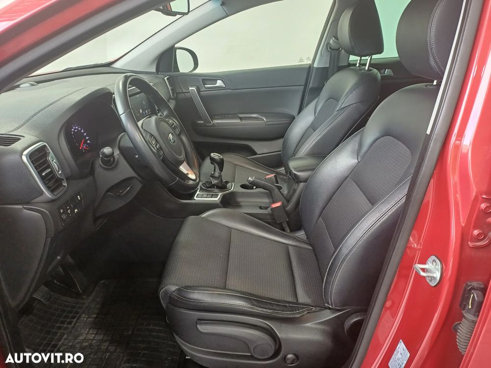 Kia Sportage 1.6 GDI 6MT 4x2 Style - 6