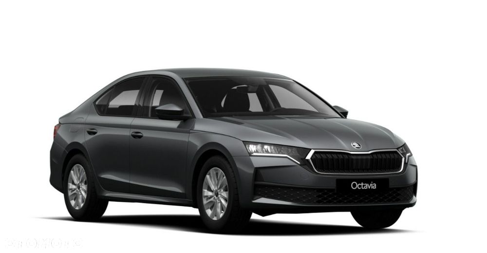 Skoda Octavia 1.5 TSI mHEV Drive Essence DSG - 4