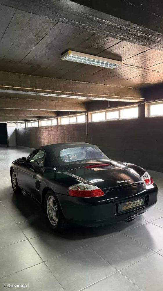 Porsche Boxster 2.7 - 7