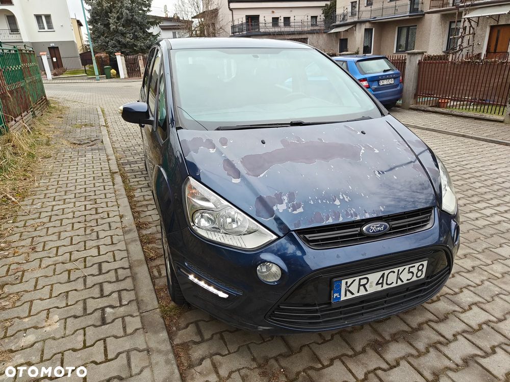 Ford S-Max 1.6 TDCi DPF Start Stopp System Trend - 8