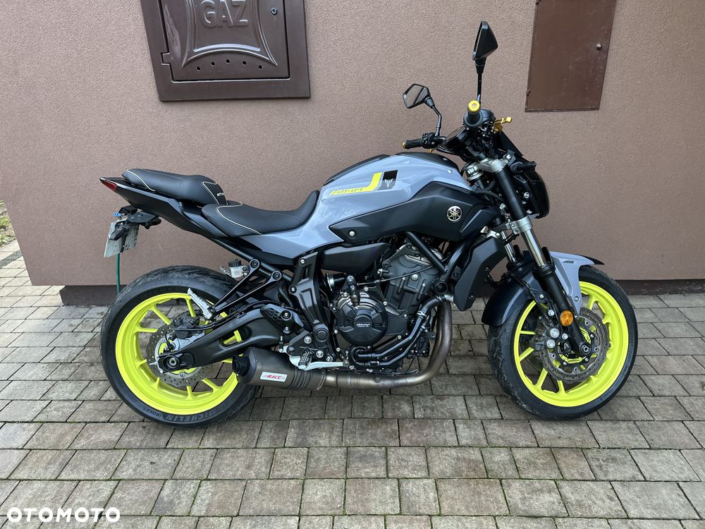 Yamaha MT - 23