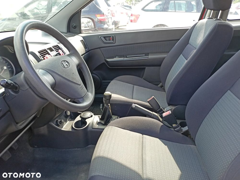 Hyundai Getz - 8