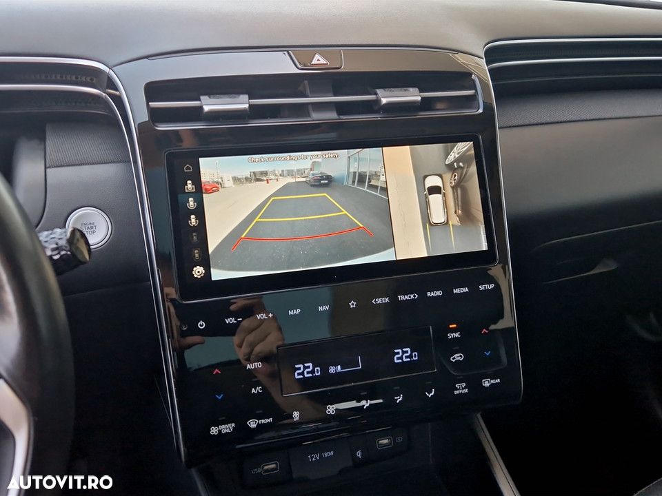 Hyundai Tucson - 26