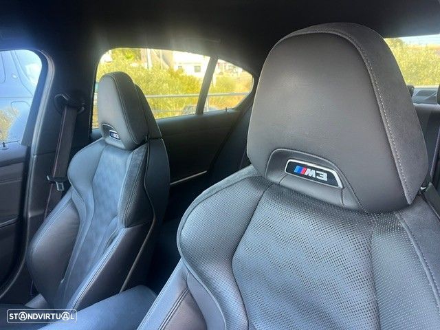BMW M3 Competition - 5