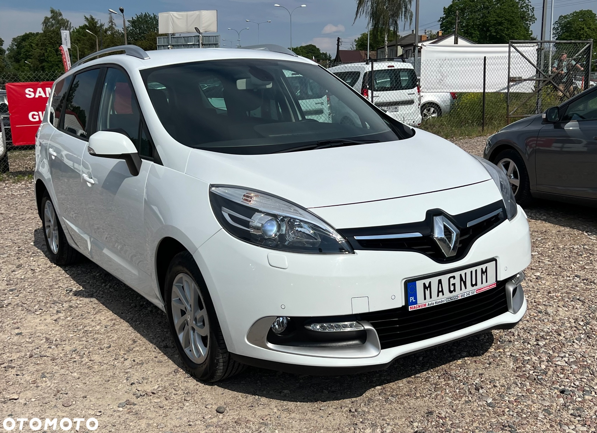 Renault Grand Scenic Gr 1.5 dCi Energy Limited EU6 - 2