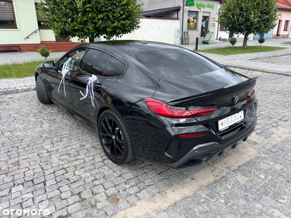 BMW Seria 8 - 4