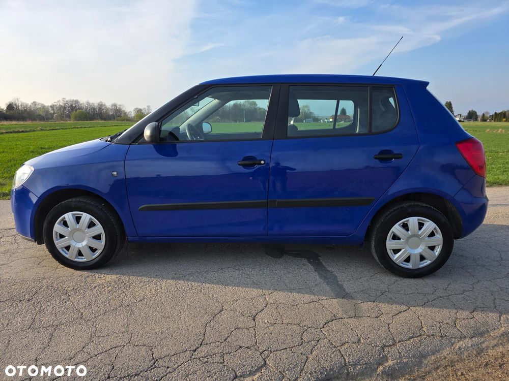 Skoda Fabia 1.2 12V Active - 20