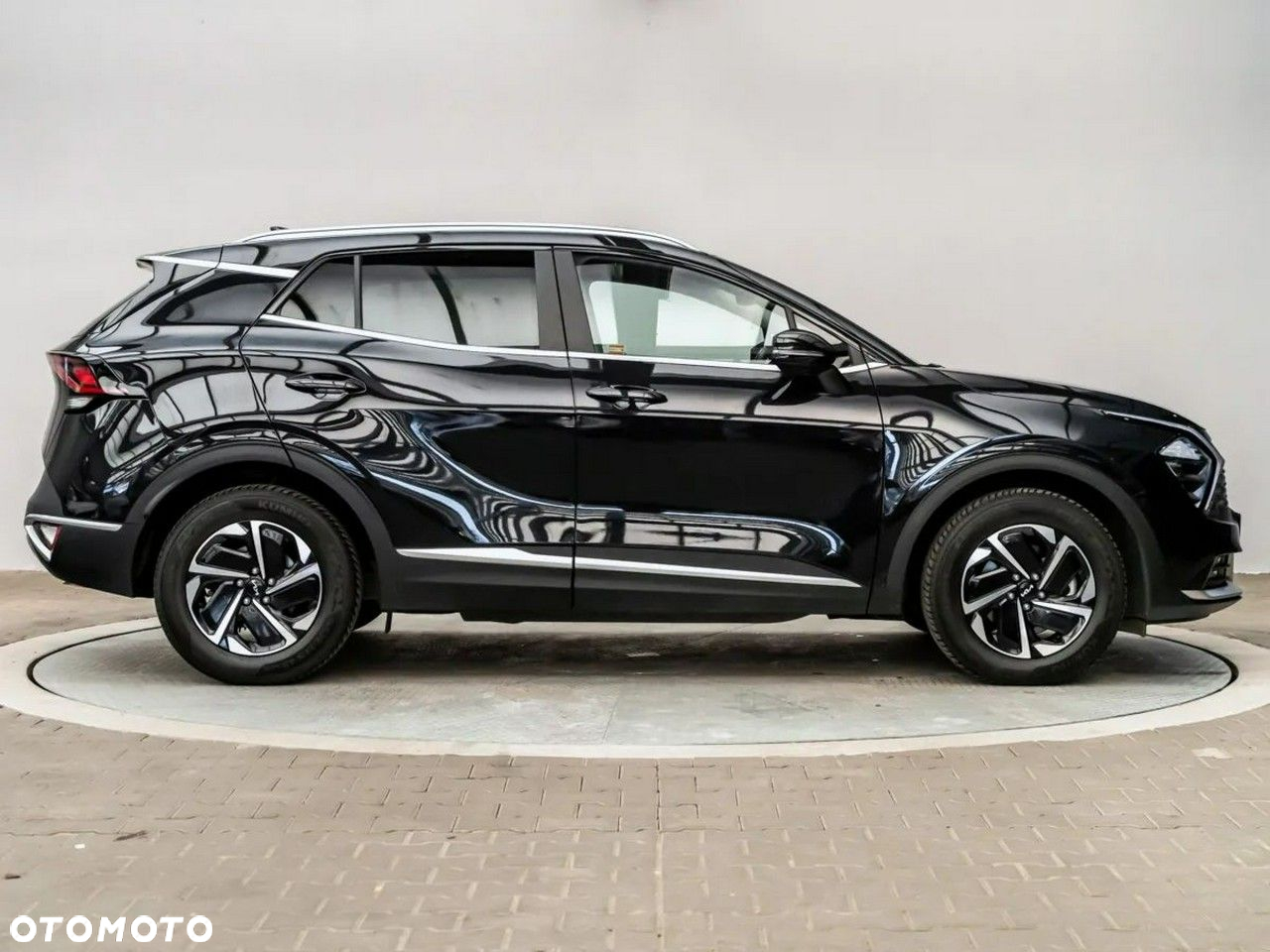 Kia Sportage 1.6 T-GDI HEV L 4WD - 4