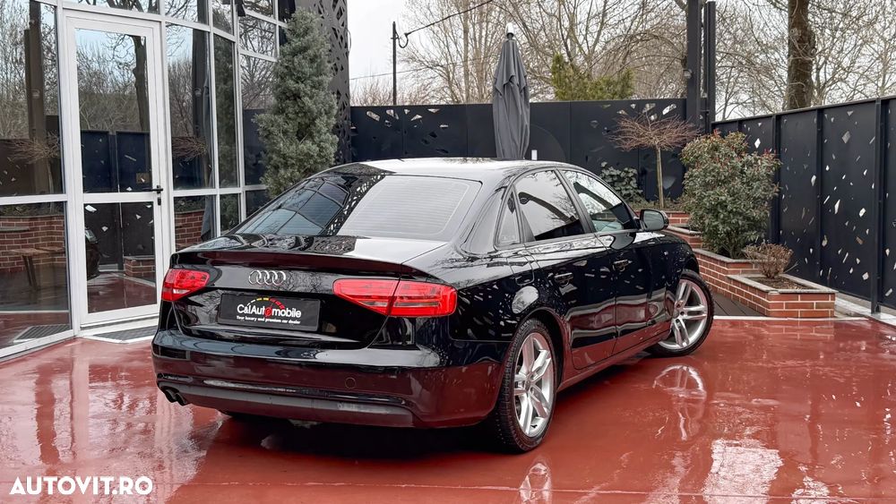 Audi A4 1.8 TFSI Multitronic S line Sportpaket - 16