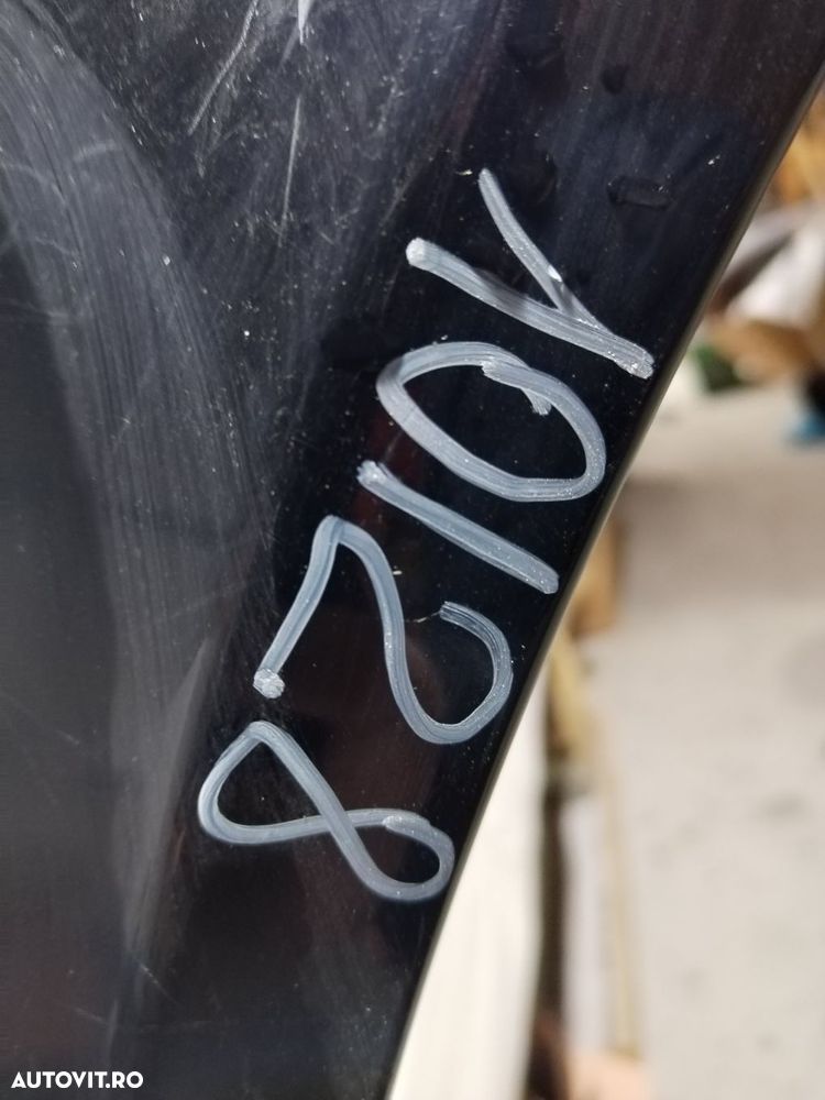 Bara fata Mercedes C-Class W204 AMG, facelift, 2010, 2011, 2012, 2013, 2014, cod origine OE A2048807847. 10128 - 15