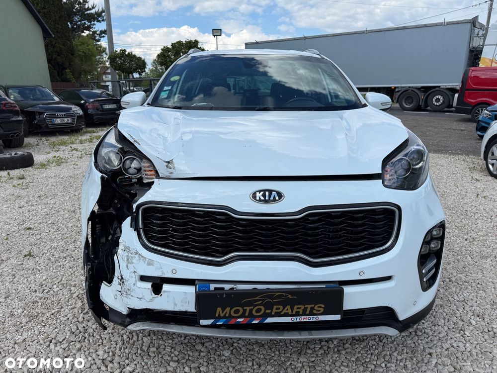 Kia Sportage - 7