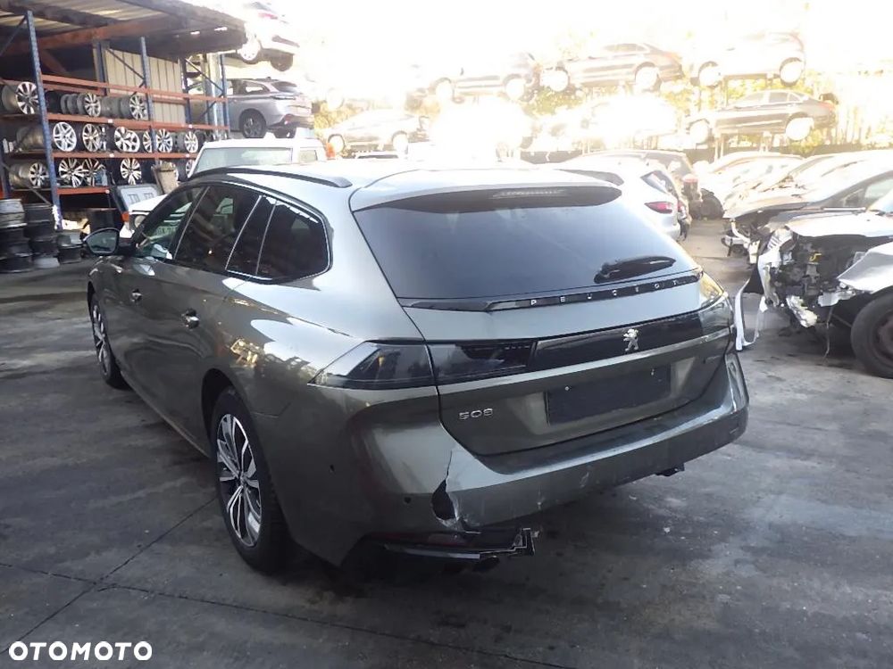 Peugeot 508 BlueHDi 160 EAT8 Allure - 2