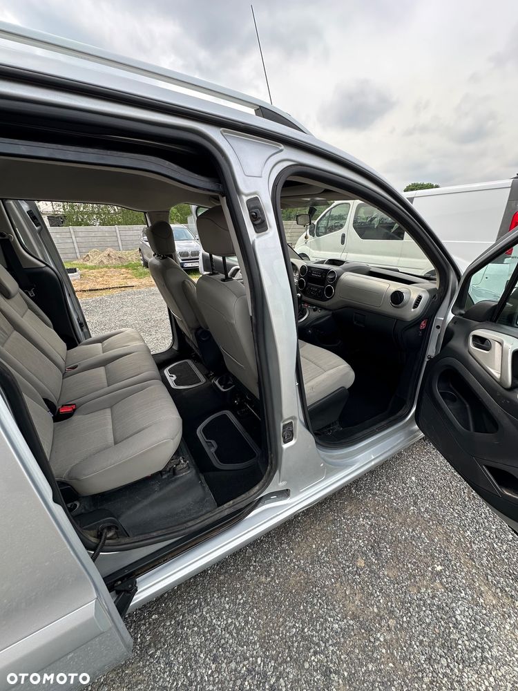 Peugeot Partner 1.6 HDi Trendy - 13