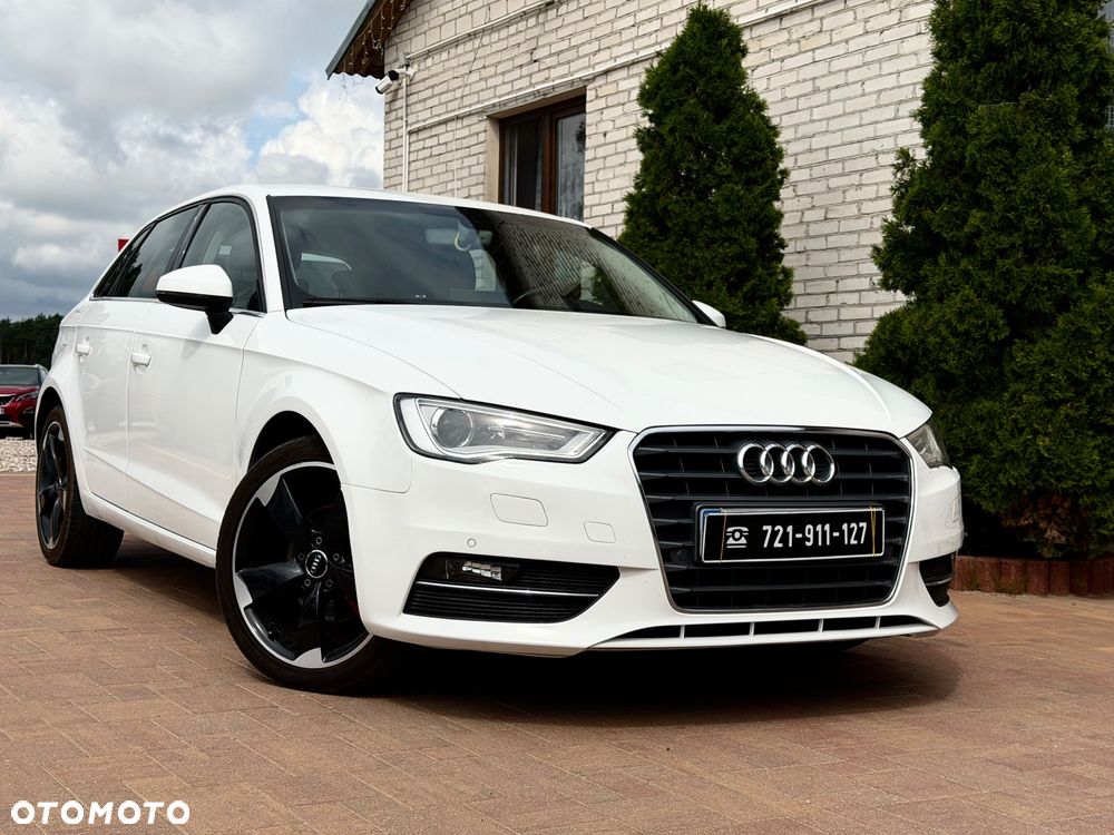 Audi A3 Sportback 1.6 TDI - 2