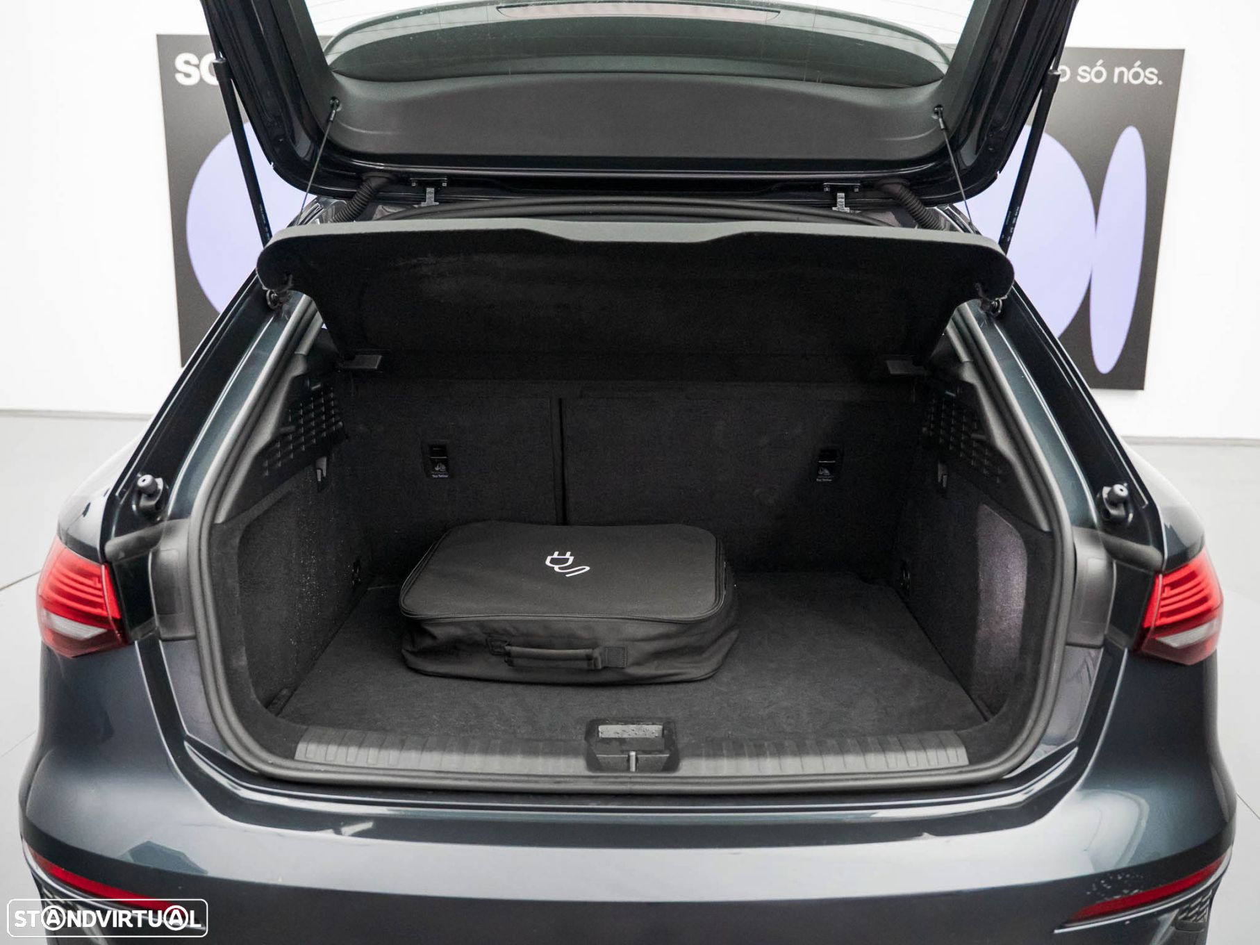 Audi A3 Sportback 40 TFSIe Advanced - 12