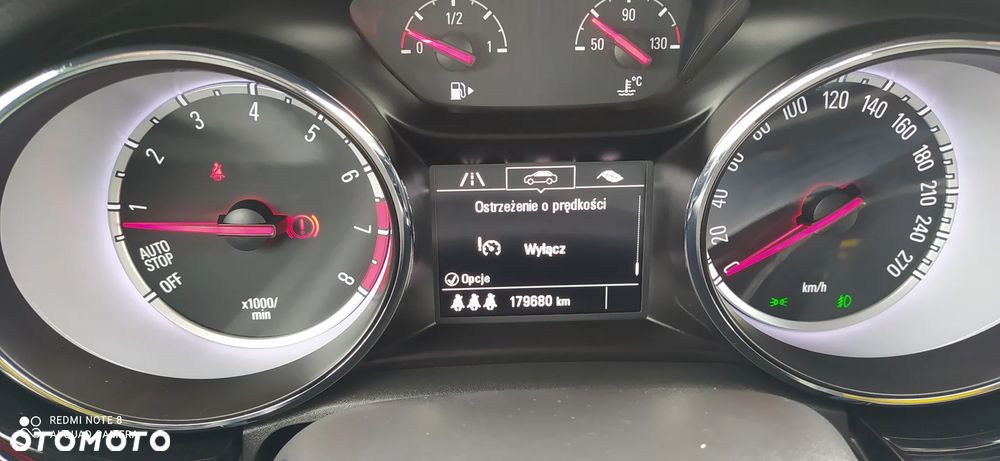 Opel Astra 1.4 Turbo Start/Stop Business - 18
