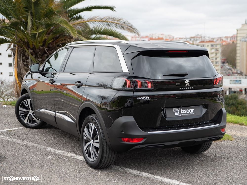 Peugeot 5008 PureTech 130 EAT8 Stop & Start Allure Pack - 24