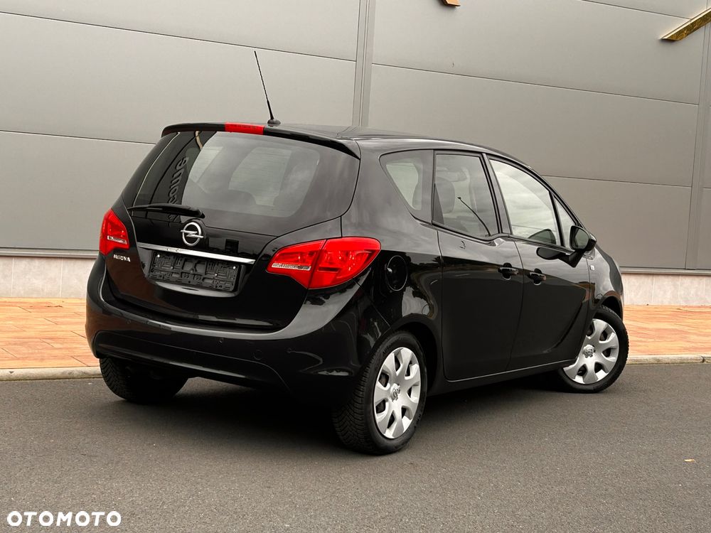 Opel Meriva 1.4 Automatik drive - 6