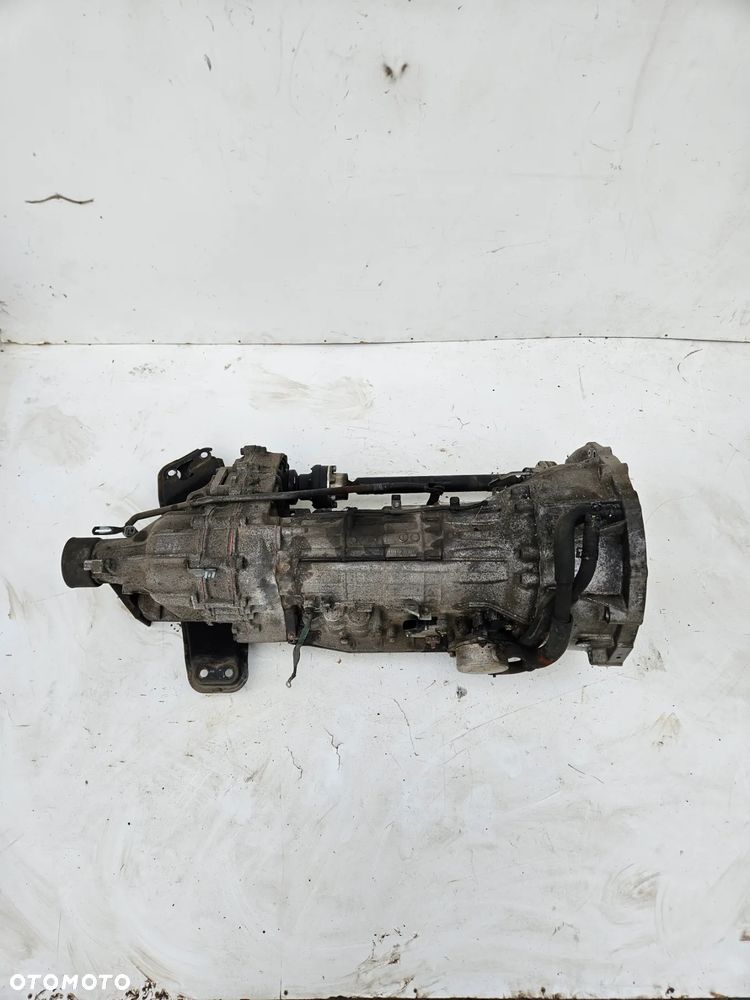 Skrzynia biegów lexus is mk2 250 awd 35020-53020 - 2