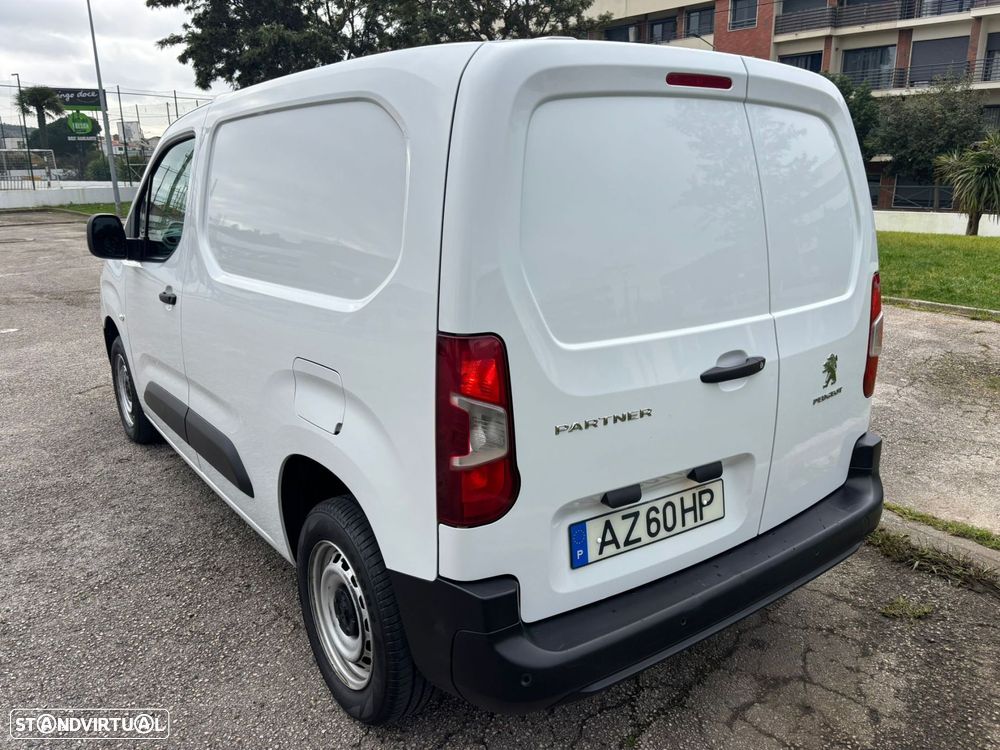 Peugeot Partner L1 1.5 BLUEHDI 102cv  - AC - IVA DEDUTÍVEL - 17