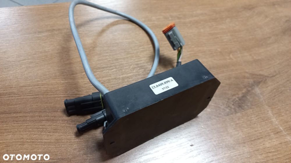 sterownik hydrauliki genie  GTH 2506 - 5