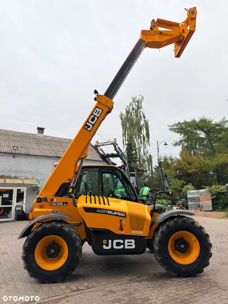 JCB 538-60 Agri Super - 6