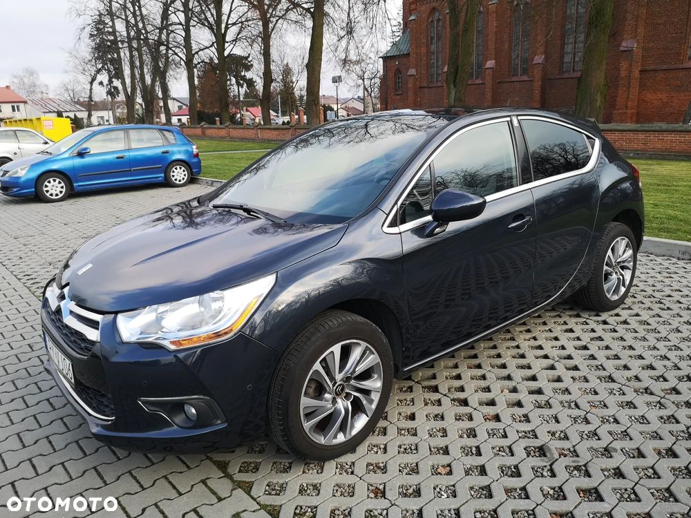 Citroën DS4 1.6 VTi SoChic - 14