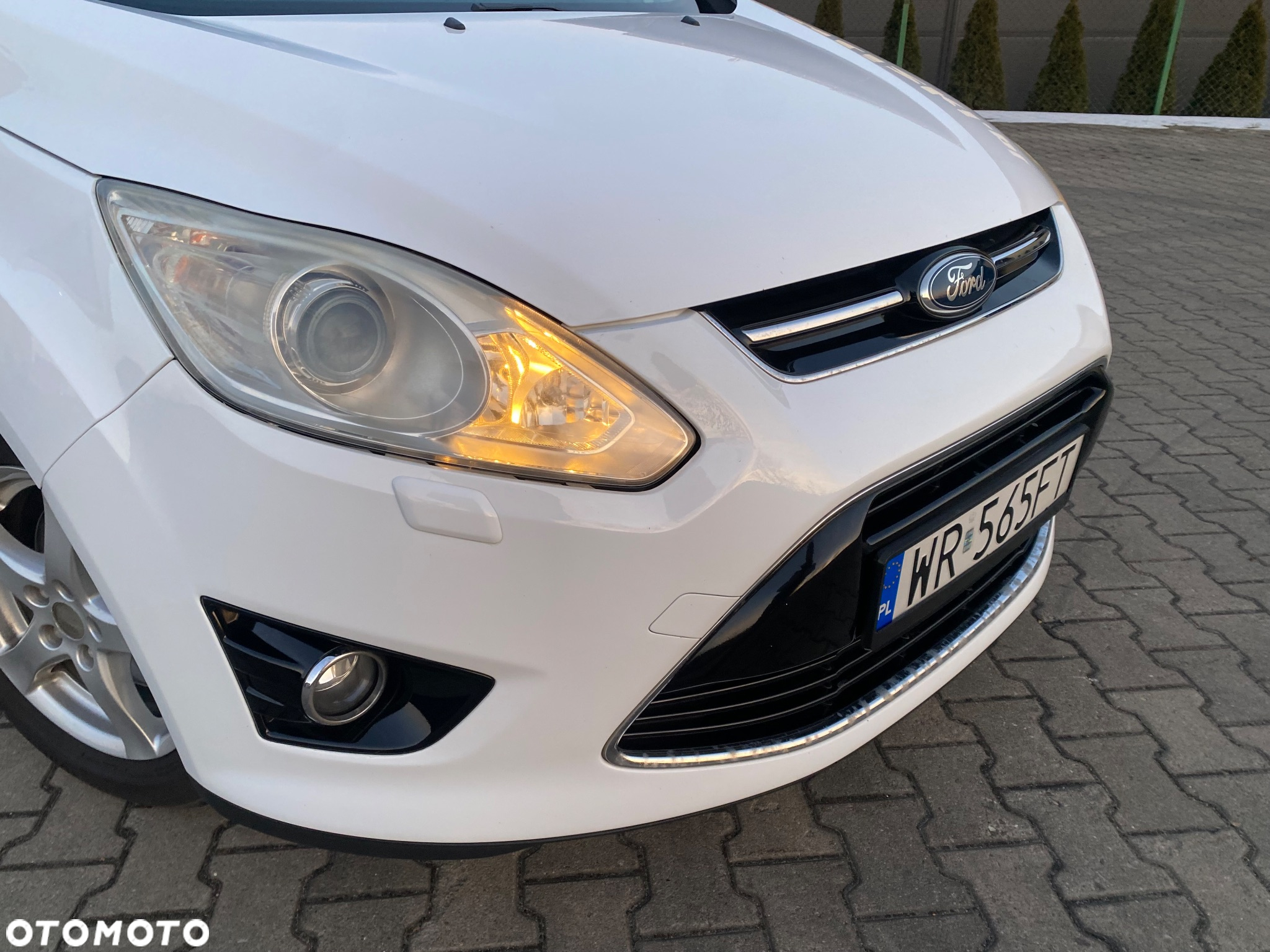 Ford C-MAX 1.6 EcoBoost Edition ASS - 2