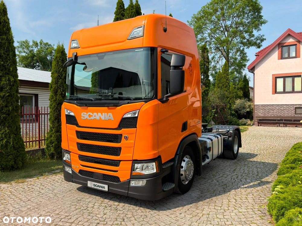 Scania R410 - 1