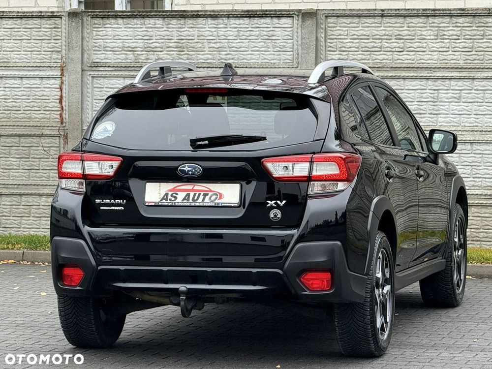 Subaru XV 2.0i Lineartronic Exclusive+ - 4