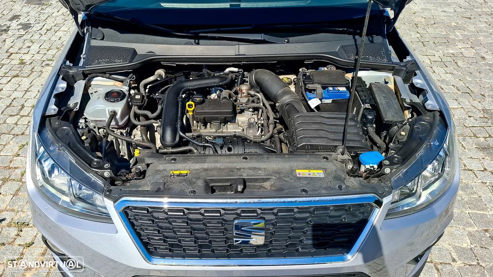 SEAT Arona 1.0 TSI Style - 12