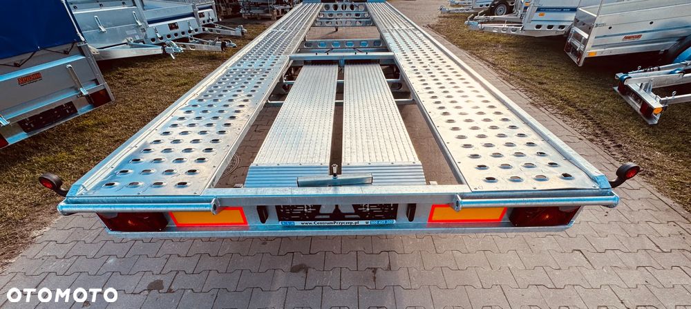 Wiola Laweta samochodowa Wiola L35G85-3OSIE - 13