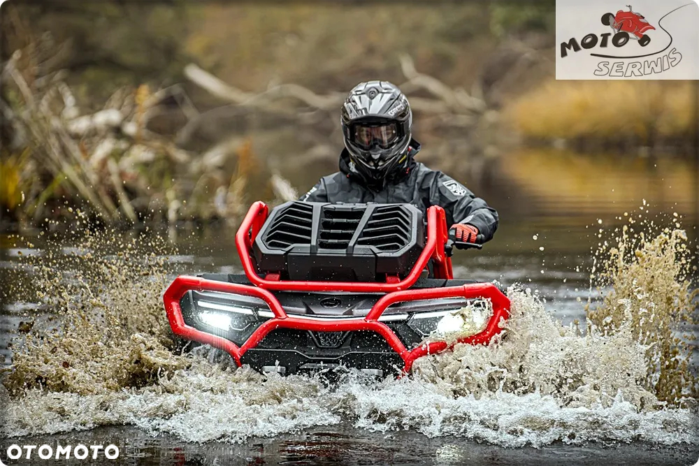 CFMoto CForce