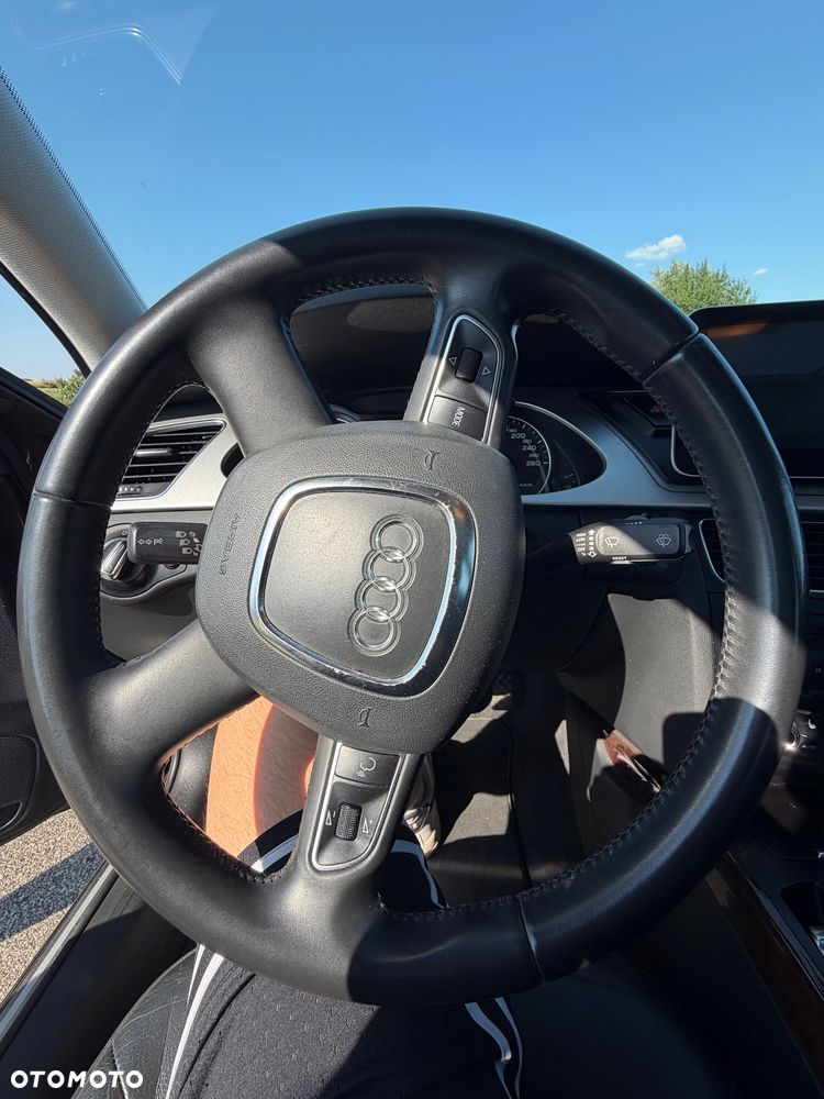 Audi A4 Limousine 2.0 TFSI Quattro - 9