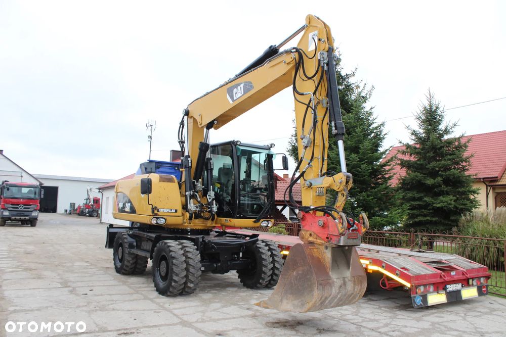 Caterpillar CAT 316 D z Niemiec - 5
