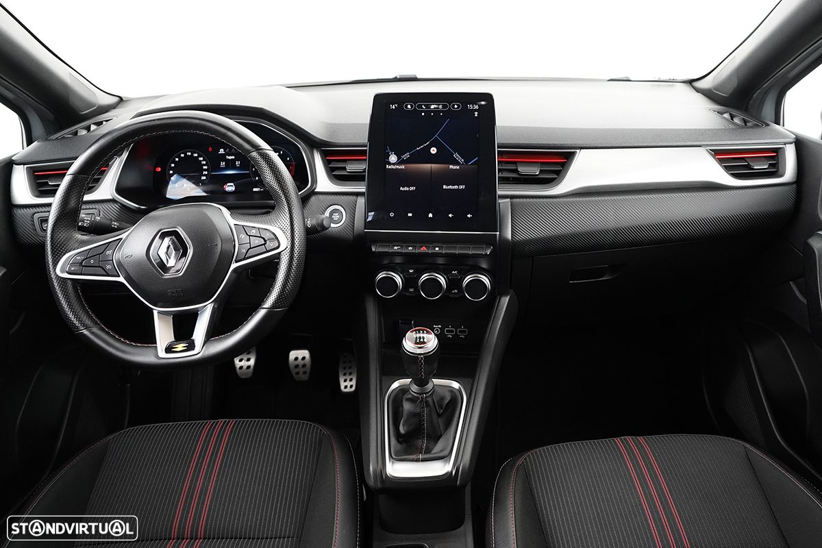 Renault Captur 1.0 TCe RS Line - 8