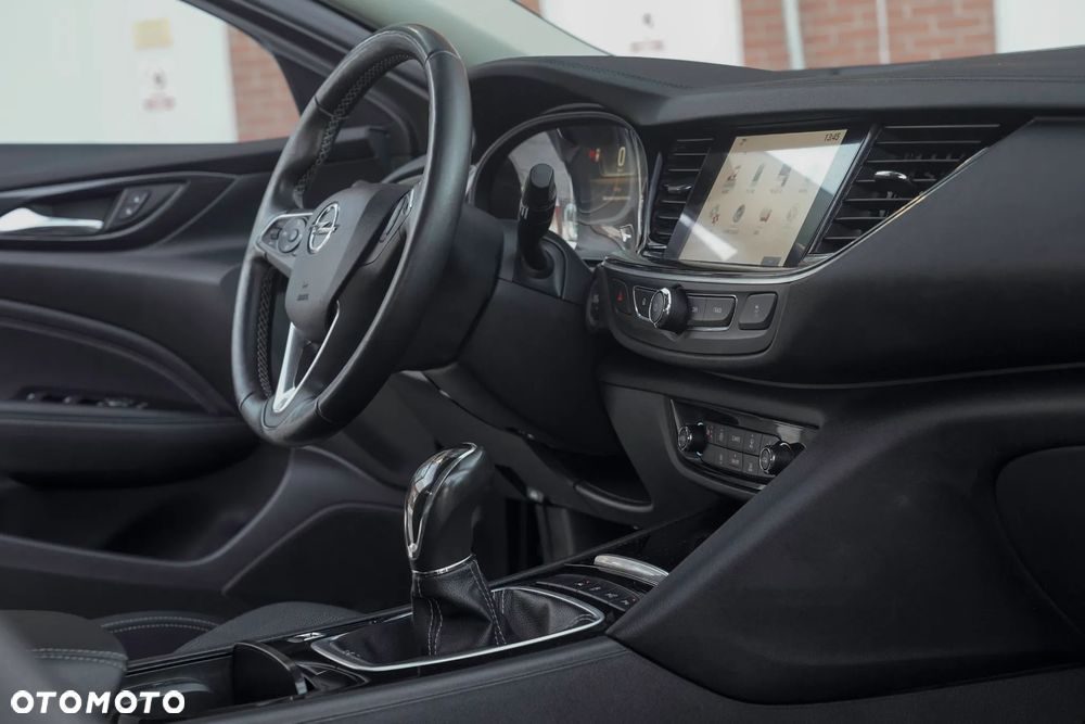 Opel Insignia 2.0 CDTI ecoFLEX - 37