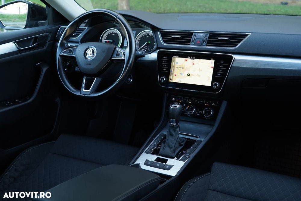 Skoda Superb 1.4 TSI PHEV Ambition - 12