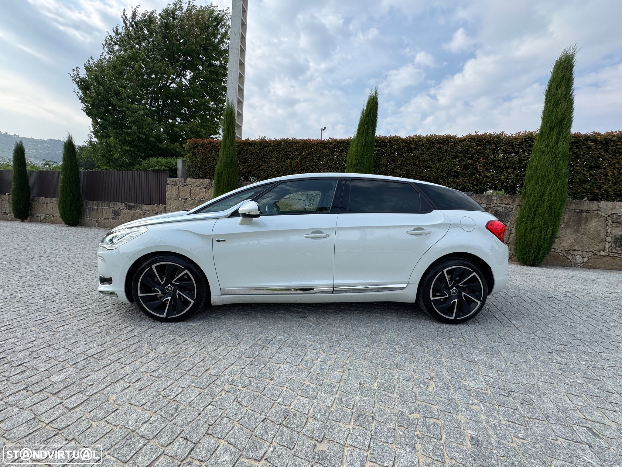 Citroën DS5 2.0 HDi Hybrid4 Sport Chic CMP6 - 5
