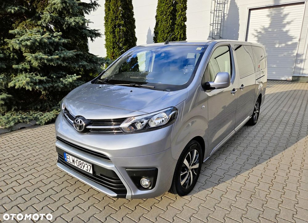 Toyota Proace Verso 2.0 D4-D Long Family - 1