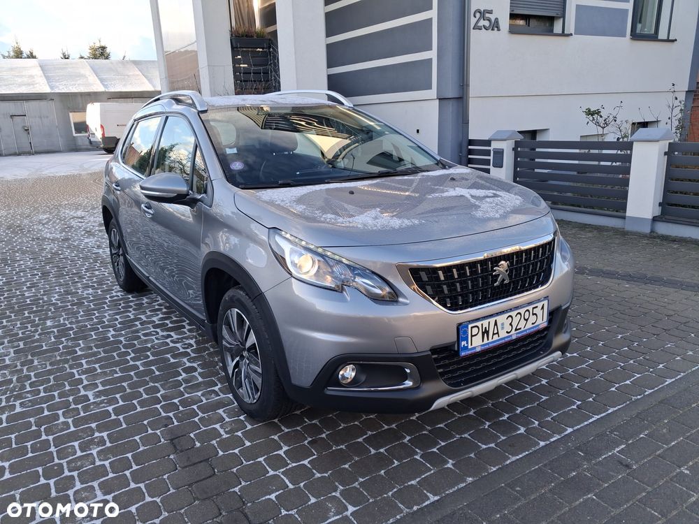 Peugeot 2008 - 1