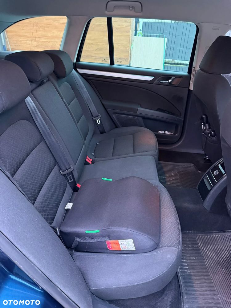 Skoda Superb 2.0 TDI 4x4 Elegance DSG - 13