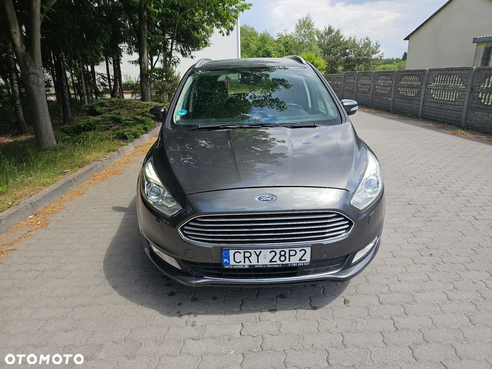 Ford Galaxy 2.0 TDCi Titanium - 17